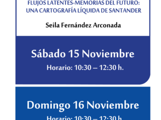FLUJOS LATENTES-MEMORIAS DEL FUTURO