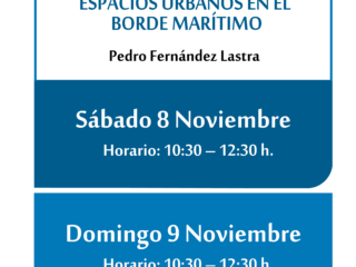 ESPACIOS URBANOS EN EL BORDE MARÍTIMO