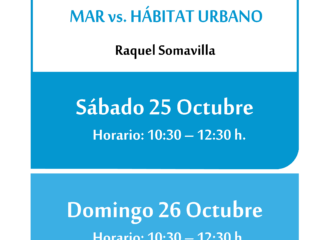 MAR vs. HÁBITAT URBANO