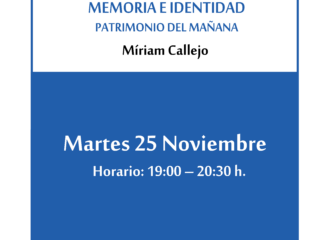 Memoria e identidad