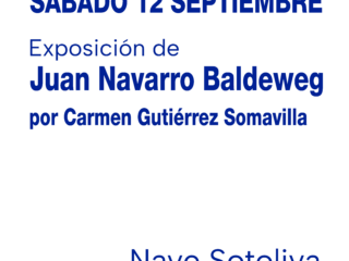 SÁBADO 12 SEPTIEMBRE